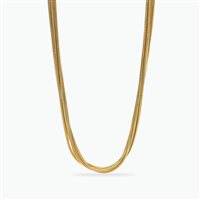 Collana Kidult Donna in Acciaio 851098